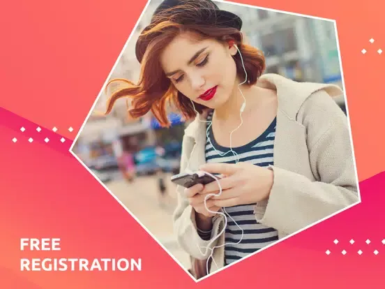 Ảnh chụp màn hình của Local Pickups-talk to everyone iPad 