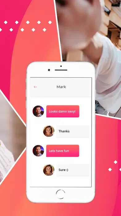 Ảnh chụp màn hình của Local Pickups-talk to everyone