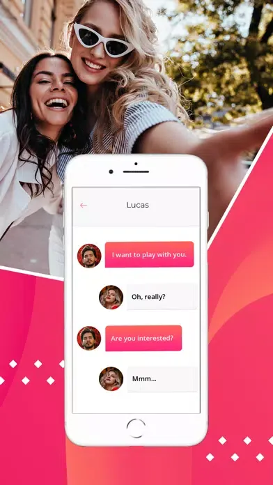 Ảnh chụp màn hình của Local Pickups-talk to everyone