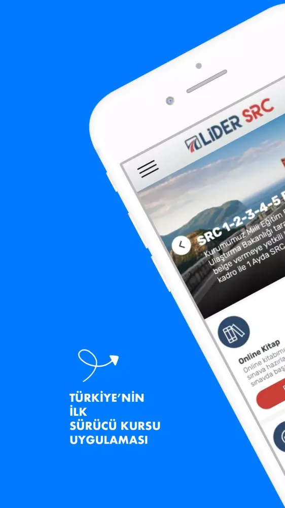 Lider SRC應用截圖