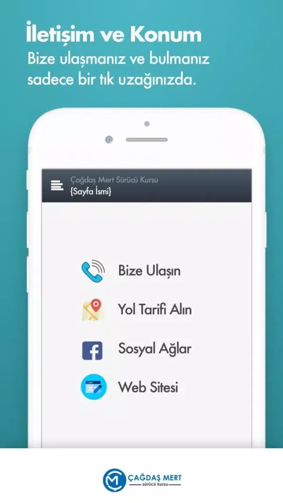 صور Çağdaş Mert Sürücü Kursu