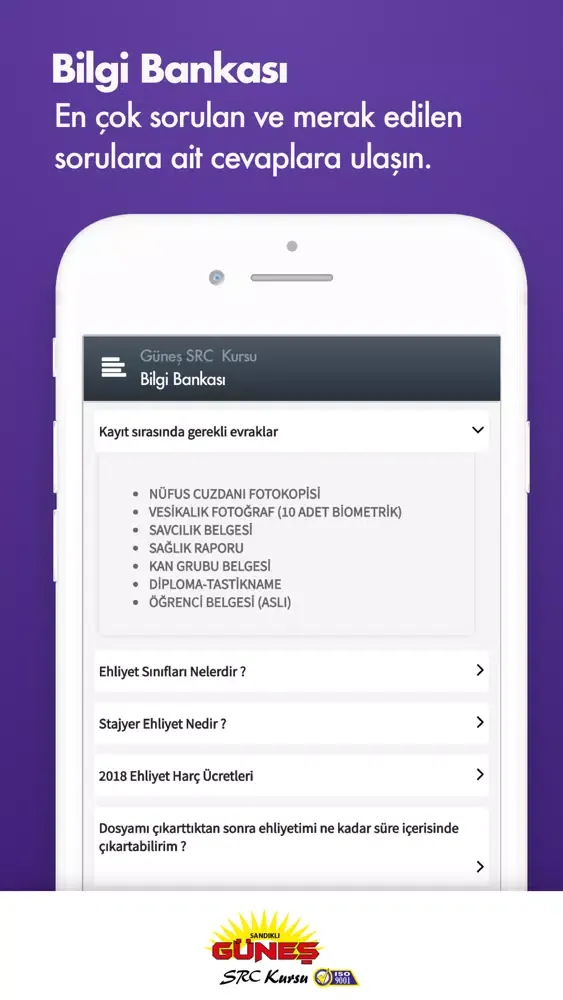 Güneş SRC স্ক্রিনশট