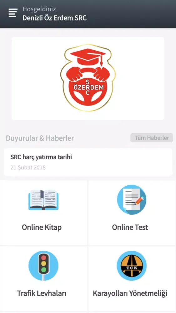 Öz Erdem SRC Screenshots