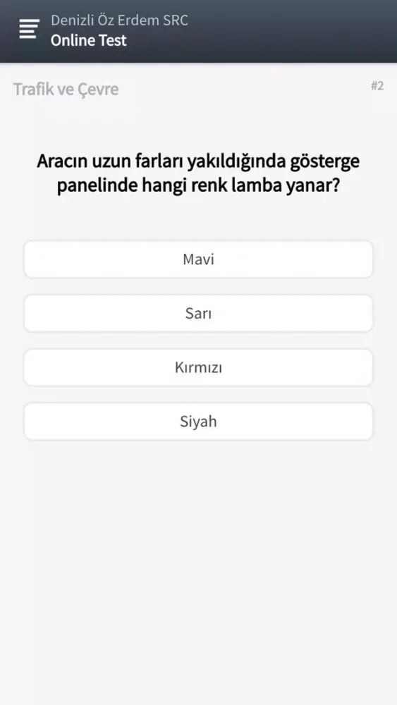 Öz Erdem SRC Screenshots
