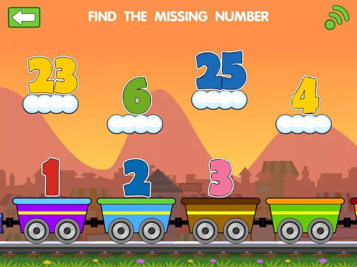 HooplaKidz Fun with ABC and 123 iPad  스크린샷