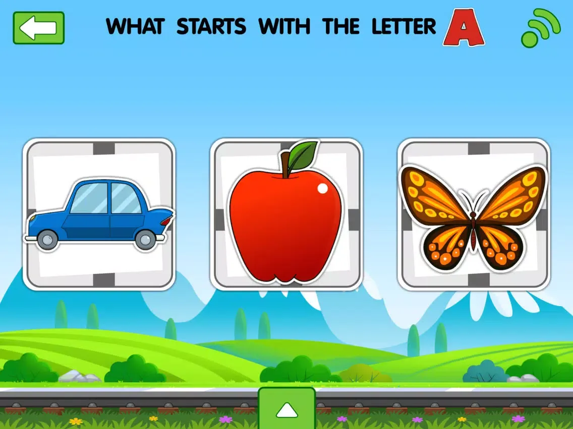 HooplaKidz Fun with ABC and 123 iPad  스크린샷