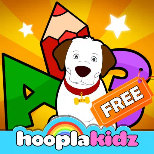 HooplaKidz Fun with ABC and 123 (FREE) HooplaKidz Fun with ABC and 123 (FREE)