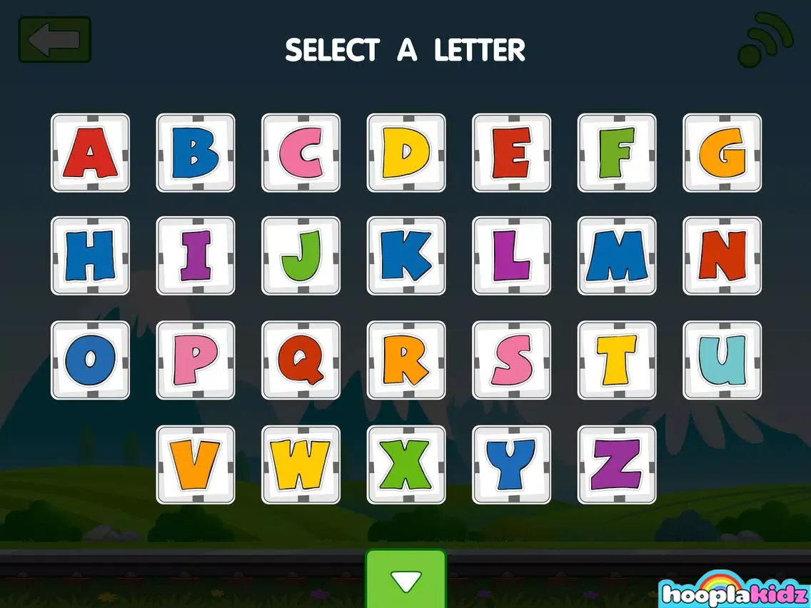 HooplaKidz Fun with ABC and 123 (FREE) iPad  स्क्रीनशॉट