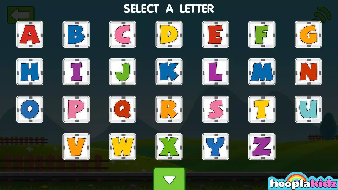 HooplaKidz Fun with ABC and 123 (FREE) स्क्रीनशॉट