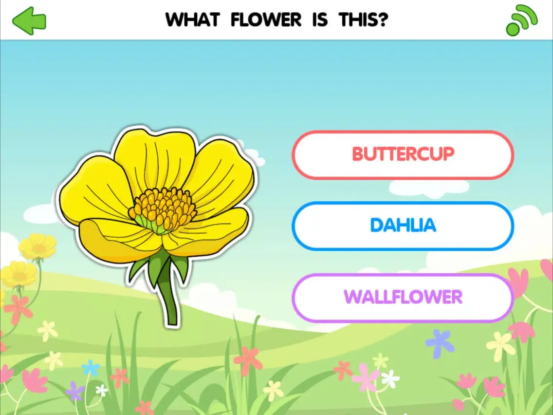 Capturas de pantalla de HooplaKidz Preschool Party (FREE) iPad 