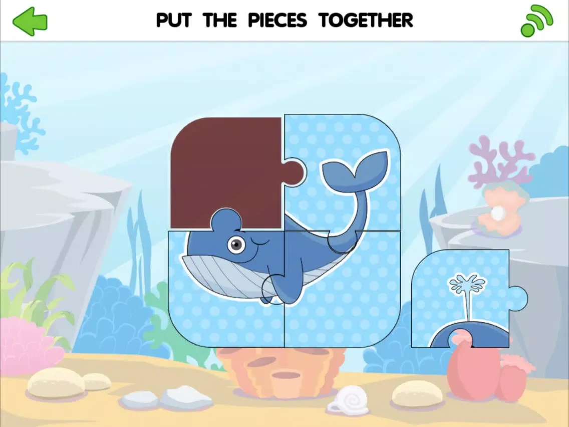 Capturas de pantalla de HooplaKidz Preschool Party (FREE) iPad 