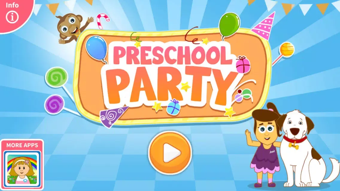 Capturas de pantalla de HooplaKidz Preschool Party (FREE)