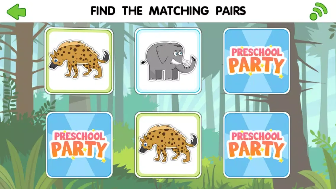 Capturas de pantalla de HooplaKidz Preschool Party (FREE)