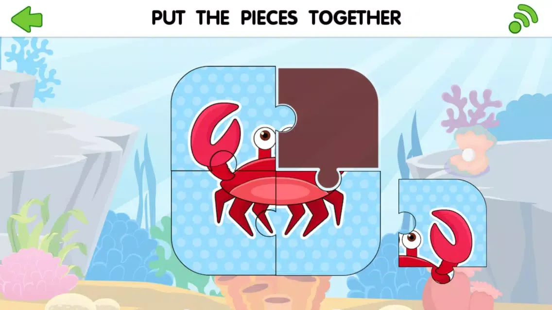 Capturas de pantalla de HooplaKidz Preschool Party (FREE)