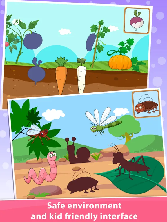 HooplaKidz Puzzle Islands (FREE) iPad 应用截图
