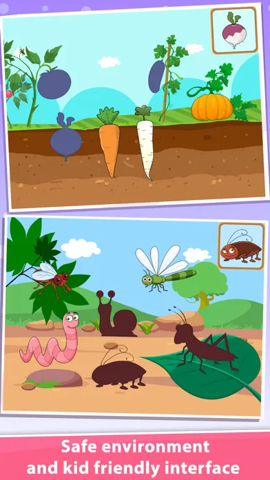 HooplaKidz Puzzle Islands (FREE)应用截图