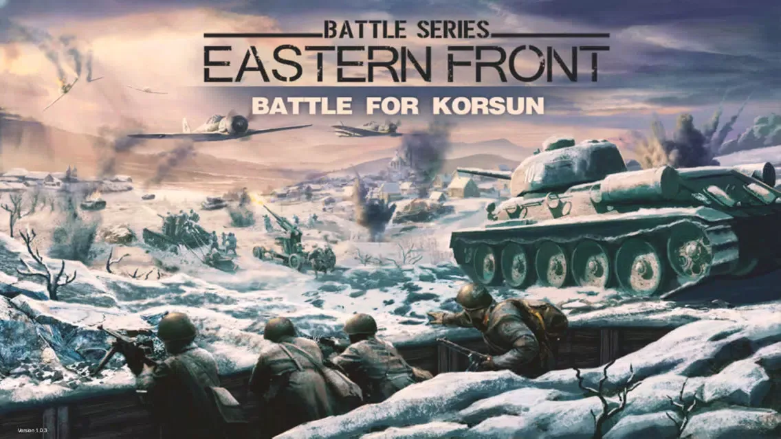 Battle for Korsun Screenshots