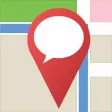 Where Am I? Send location + lat/long