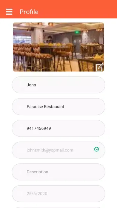 YoCharli Provider Screenshots