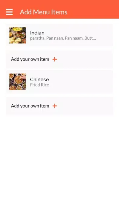 YoCharli Provider Screenshots