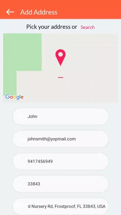 YoCharli Provider Screenshots