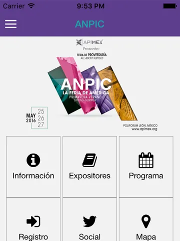 ANPIC iPad 应用截图