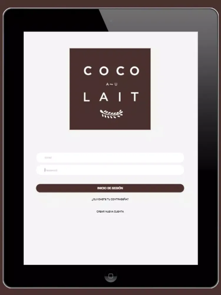 Coco Au Lait iPad  Screenshots