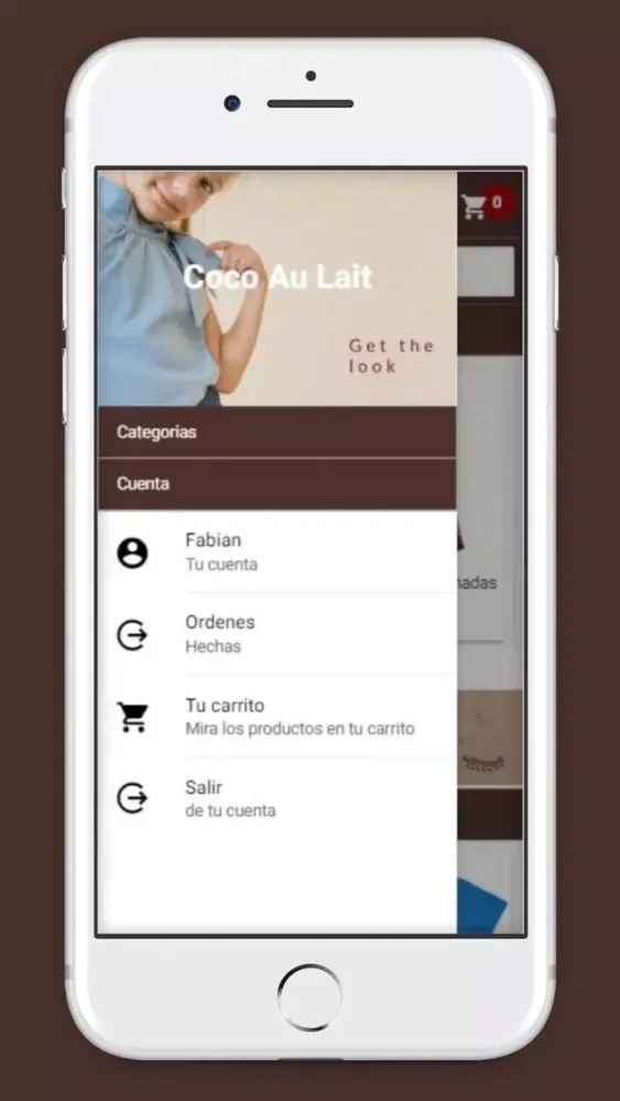 Coco Au Lait Screenshots