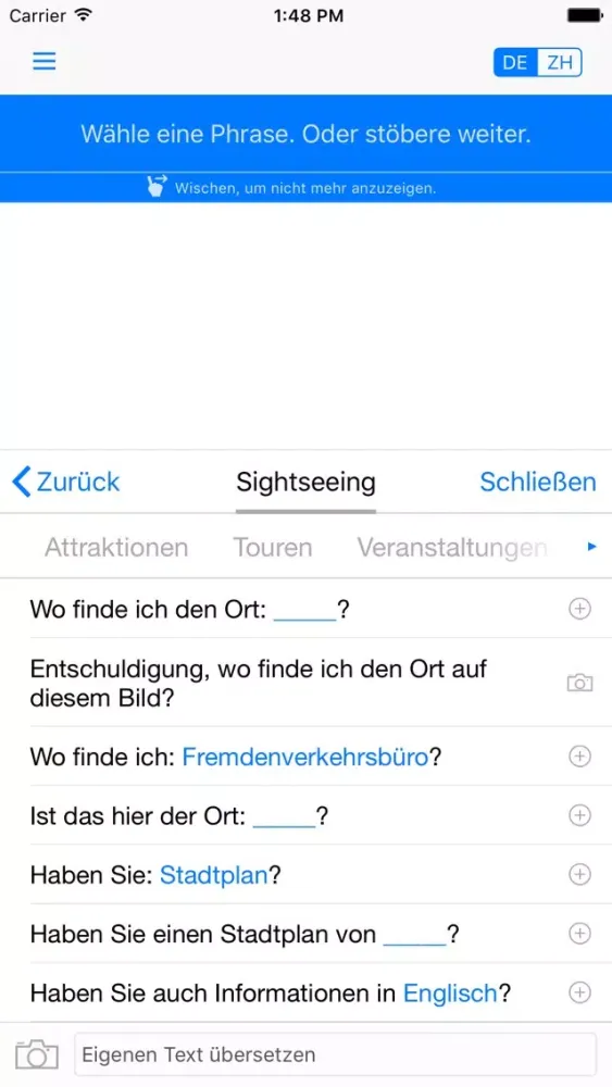 تصاویر Yocoy: Intelligenter Übersetzer Deutsch-Chinesisch