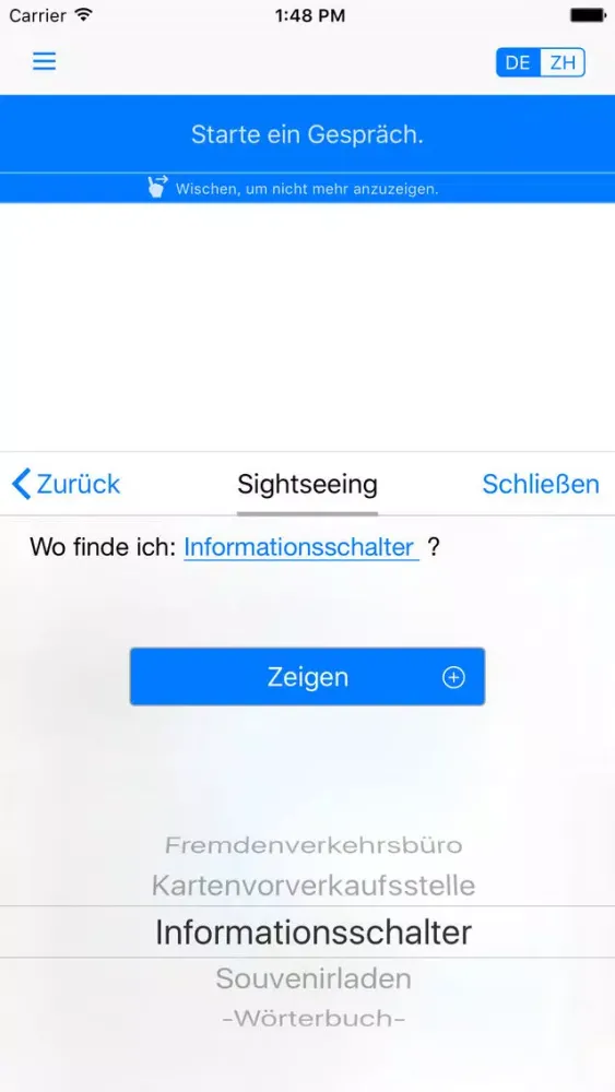 تصاویر Yocoy: Intelligenter Übersetzer Deutsch-Chinesisch