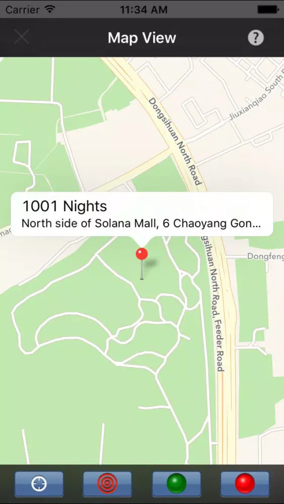 Beijing Taxi-Book Screenshots