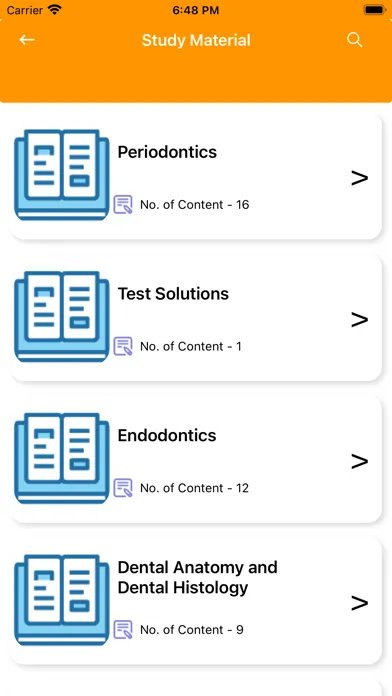 MDS Next Screenshots