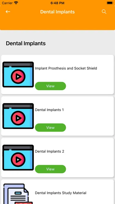 MDS Next Screenshots
