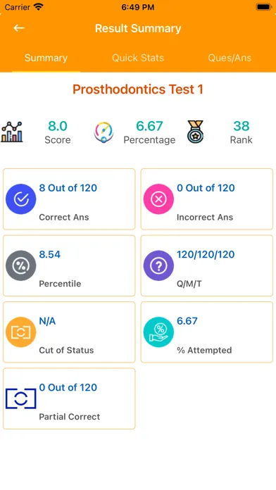MDS Next Screenshots