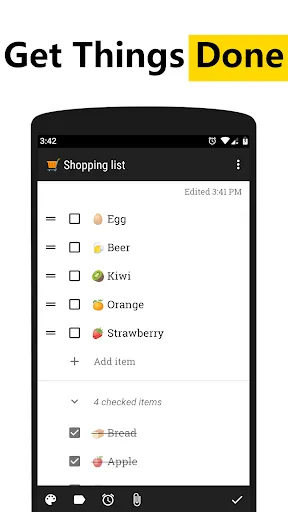 WeNote: Notes Notepad Notebook Screenshots