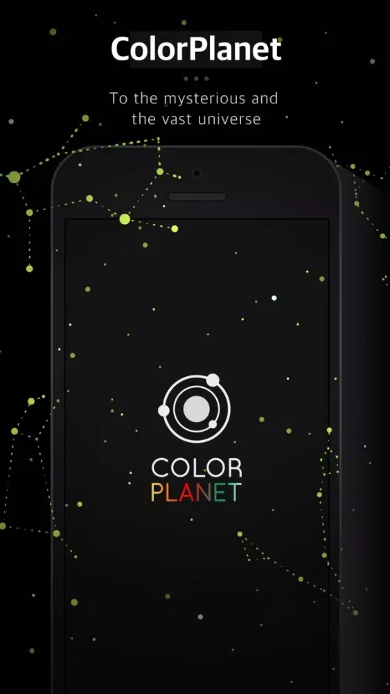 Capturas de pantalla de Color Planet