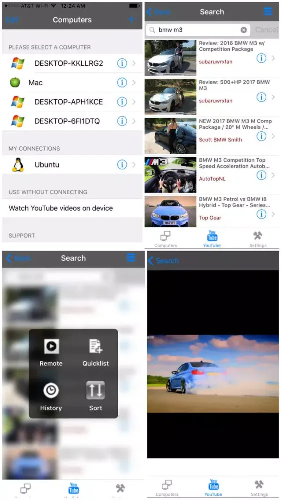 Streaming Remote应用截图
