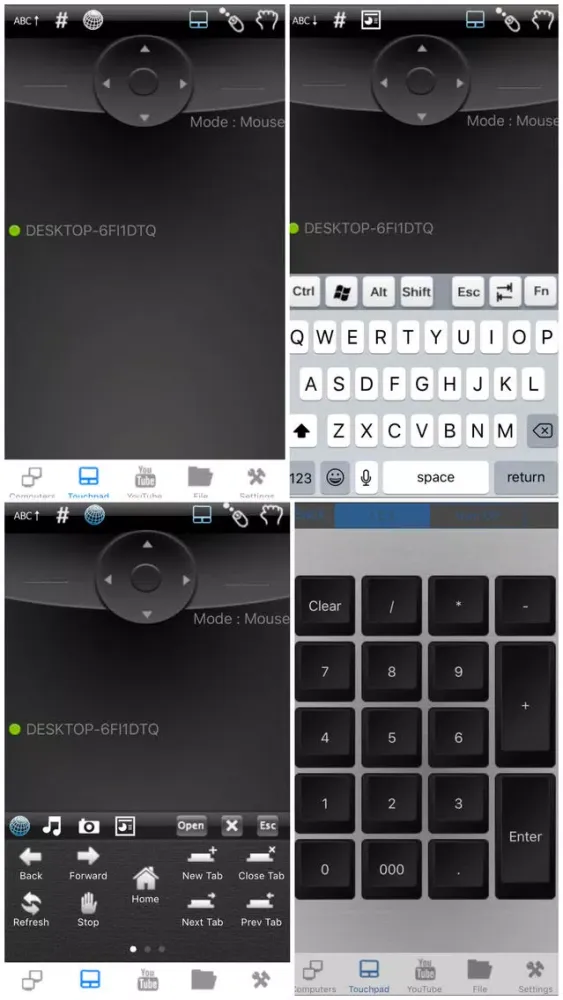 Streaming Remote应用截图