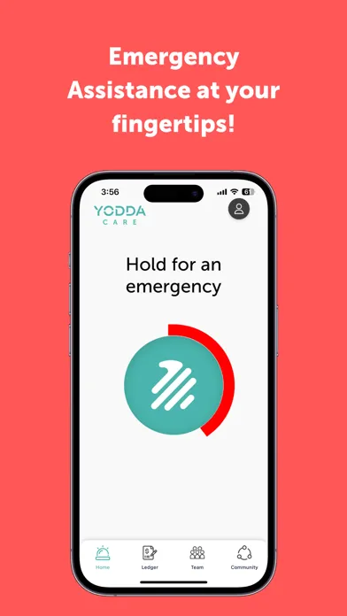 Yodda Care Screenshots