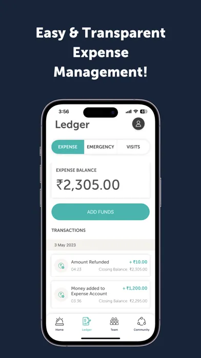 Yodda Care Screenshots