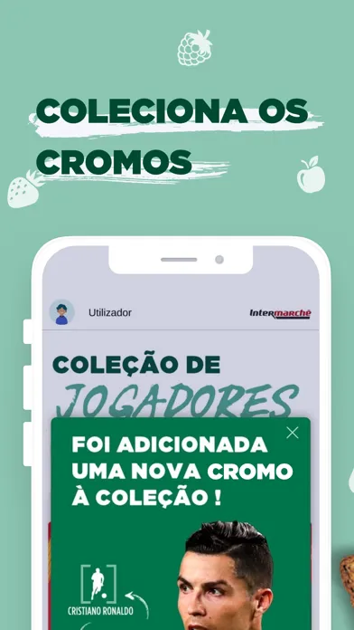 Torna-te Um Campeão应用截图
