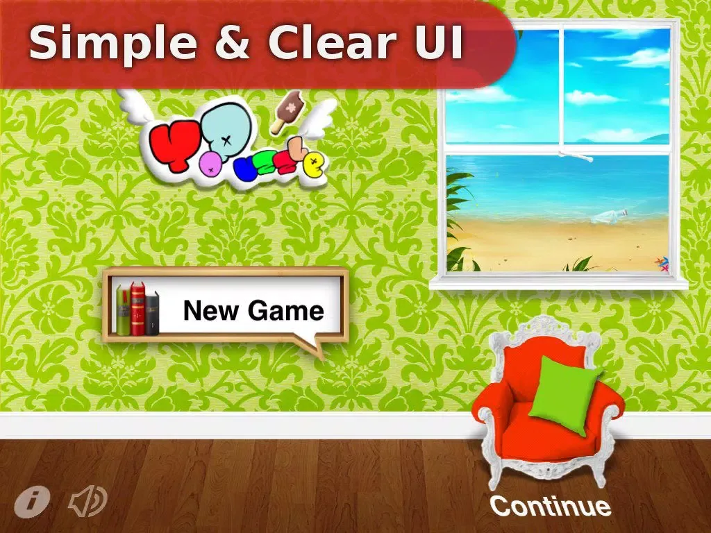 Tangkapan skrin Yo Jigsaw Puzzle - FREE iPad 