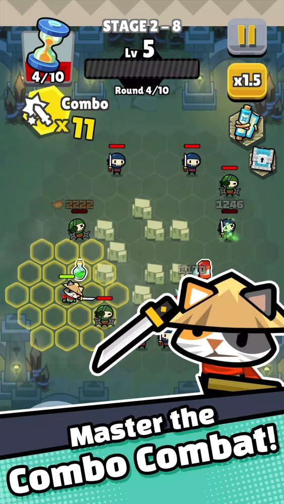Combo Koala应用截图