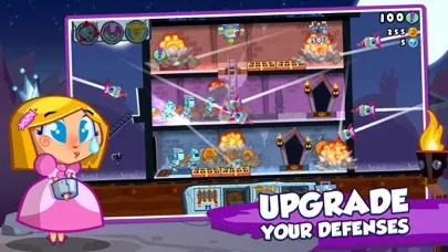 Zrzuty ekranu Castle Doombad: Free To Slay