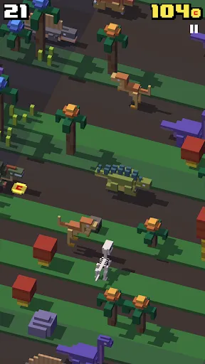 Crossy Road Screenshots