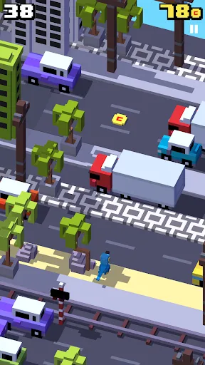 Crossy Road Screenshots