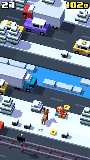 Crossy Road Screenshots