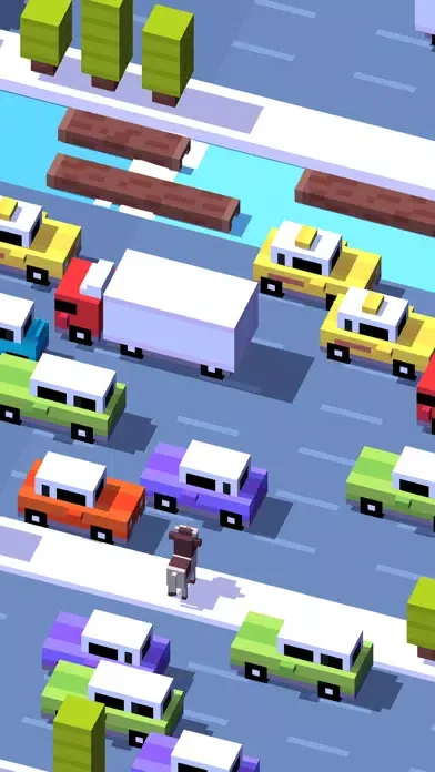 Capturas de pantalla de 天天過馬路