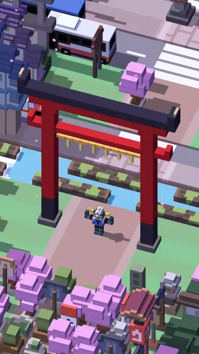 Capturas de pantalla de 天天過馬路