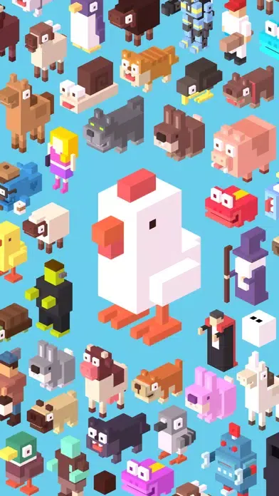 Capturas de pantalla de 天天過馬路